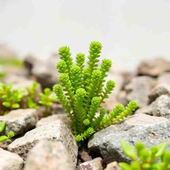 Grow & Pickle Rock Samphire - A Coastal Plant for Rock Garden